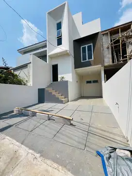 Di Jual ! Cluster Taman Melati di Cilangkap Jakarta Timur