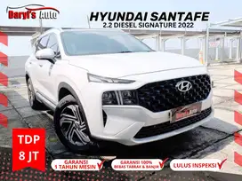 2022 Hyundai Santafe Santa fe 2.2 Diesel Panoramic tdp8jt