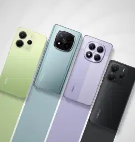 Redmi Note 14 Promo New Garansi resmi segel