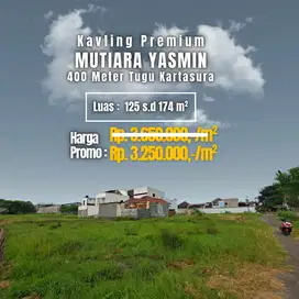 Dekat Kota Solo, Premium Untuk Hunian, SHM