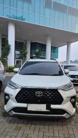 Toyota Veloz Q AT 2023 muluss
