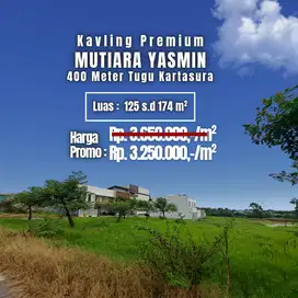 Kawasan Berkembang Barat Kota Solo, SHM, 121 m2