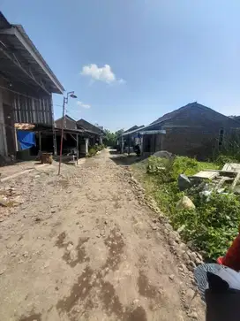Tanah dijual di genuk karang roto semarang