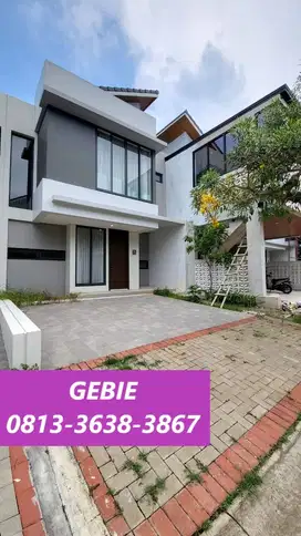 Rumah HOT SALE 2 Lantai Siap Visit di Discovery Bintaro Jaya SC-16605