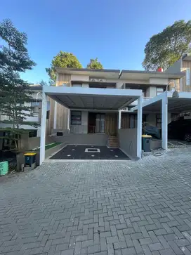 Dijual Rumah Semi Furnished di Bali Garden Cikutra Bandung