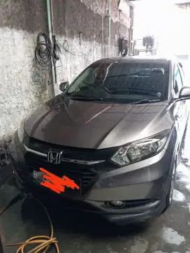 Dijual HR-V 2017 matic BU