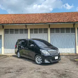 Toyota Alphard 2.4 G AT 2014 Low KM