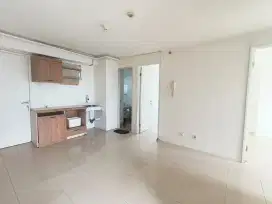 Disewakan Apartement 3kamar kosongan di atas mall Bassura city