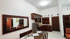 Rumah Furnished Dekat ke UGM