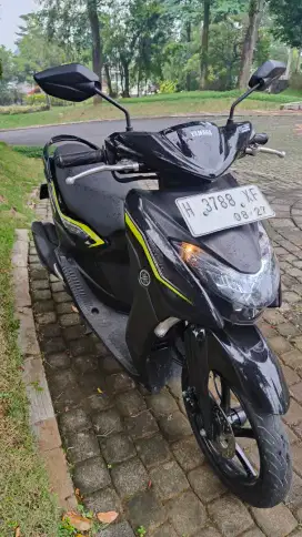 Mio Gear 125 Thn 2022 Istimewa