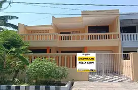 Disewakan Rumah 2 lt @ kendangsari