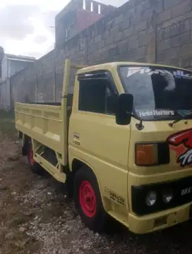 Terima jasa buang brangkal/puing,tanah ,daun, kayu ,kirim pasir dll