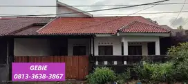 Rumah Sederhana Siap Huni di di Komplek Pondok Ranji Ciputat SC-15788