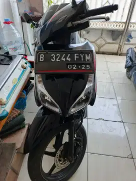 Dijual Vario Injeksi Th.2015