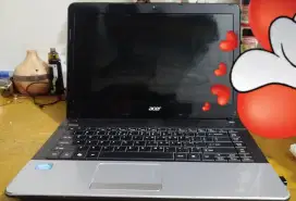 ACER One Z1402

Intel celeron 297U 1.40GHz