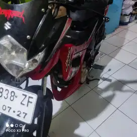 Di jual Suzuki satria fu