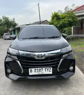 Toyota Avanza G Manual 2019