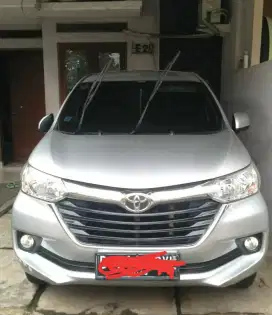 Avanza G Manual 2018