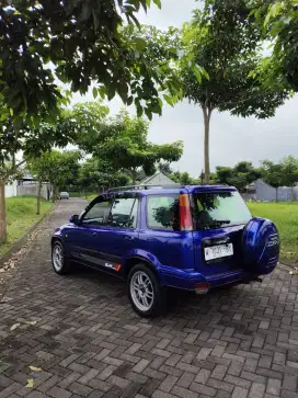 Honda CR-V 2001 Bensin