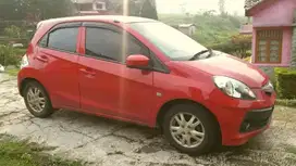 Honda Brio Satya 2014 Bensin