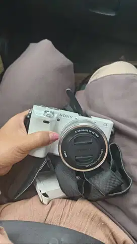 Camera Sony A6000