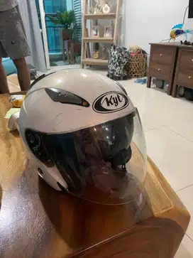 KYT Double Visor