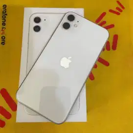 iPhone 11 64gb resmi iBox bh 82%