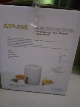 Jual Electric air fryer ,alat menggoreng tanpa minyak