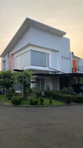 Cocok Pasti nya Yuk Survey Rumah Nyaman minimalis Kota Wisata Cibubur
