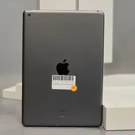 Ipad gen 9 64gb wifi second garansi