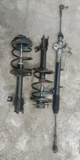 Rakstir Copotan Nissan Serena C24