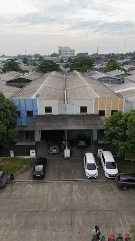 Sewa Gudang BSD aman nyaman