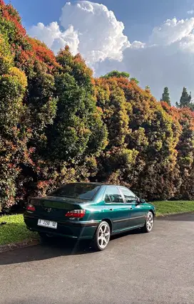 Velg Aez Icon 6 Peugeot R18
