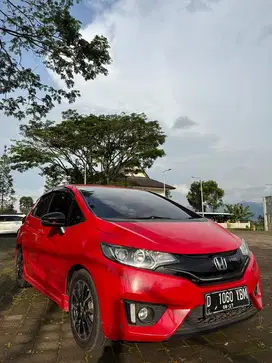 Jual Honda Jazz RS automatic 2017