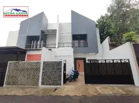 Di jual Rumah Baru Style Skandinavia