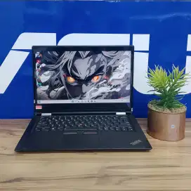 LENOVO THINKPAD YOGA 370 INTEL CORE I5 RAM 8GBSSD256 LAYAR14INCHFHD TS