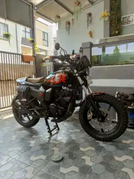 Yamaha Byson 159cc