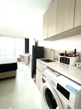 Apartemen sedayu city suites size 28m studio Kelapa Gading