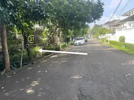 Dijual Kavling Strategis Harga Menarik Di Area Bintaro 9
