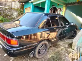 Mazda 323 1991 Bensin