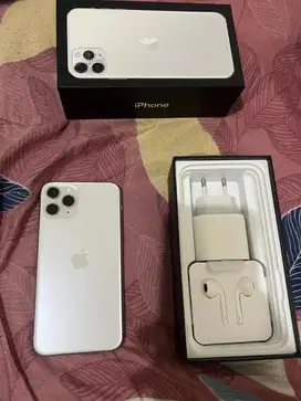 iphone 11 pro 256gb edisi warna baru