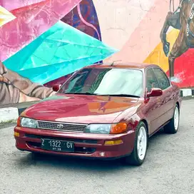 TOYOTA GREAT COROLLA 1.6 SE.G TAHUN 1995