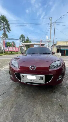 Mazda miata mx 5