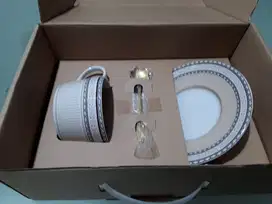 1 set cangkir kopi