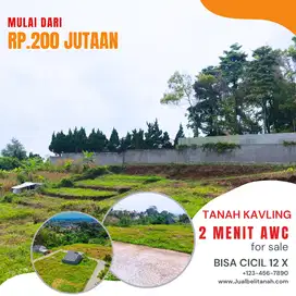 JUAL TANAH MURAH CIMAHI