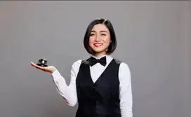 DIBUTUHKAN SEGERA WAITER/PELAYAN/ PRAMUSAJI UNTUK RESTO