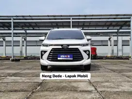 Toyota Avanza 1.5 G CVT 2024