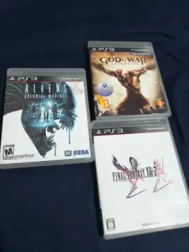 Jual borongan BD PS3 original