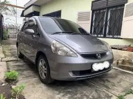 Jazz IDSI Manual grey 2006