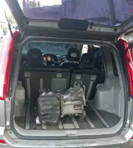 Copotan Nissan Xtrail T30
